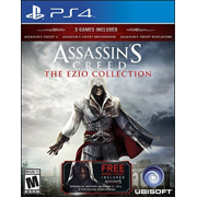 Assassin`S Creed Enzio Col Ps4 Game