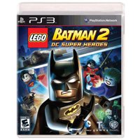 LEGO Batman 2: DC Super Heroes, Warner Bros, Playstation 3