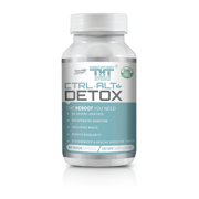 CTL-ALT-Detox |the Reboot|-Best Detox Pills.  A Great Colon Cleanse and Magnesium Supplement