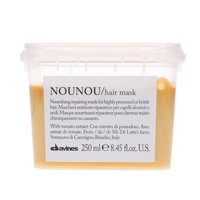 Nounou Nourishing Repairing Hair Mask For Dry And Brittle Hair By Davines For Unisex - 8.45 Oz Hair Mask