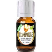 Healing Solutions - Frankincense Oil (10ml) 100% Pure, Best Therapeutic Grade Essential Oil - 10ml