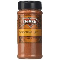 Seasoning Salt by Its Delish, 13 Oz. Medium Jar