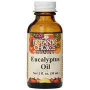 Botanic Spa Eucalyptus Essential Oil, 1 Oz