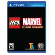 LEGO: Marvel Super Heroes Universe in Peril, WHV Games, PS Vita, 883929317936