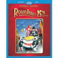 Who Framed Roger Rabbit (25th Anniversary Edition) (Blu-ray + DVD)