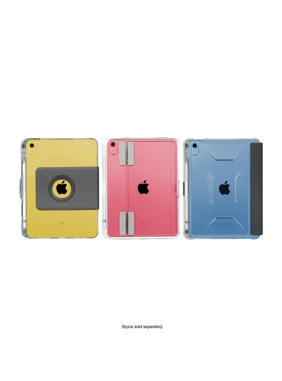 Targus Pro-Tek THD935GL Carrying Case for 10.9" Apple iPad 10th Gen Clear