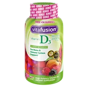 Vitafusion Vitamin D3 Gummy Vitamins, 164ct