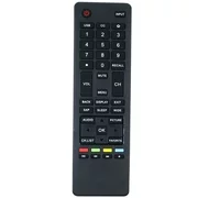 New HTR-A18M Replaced Remote Control fit for Haier LCD LED TV LE50M600M80 LE39M600M80 55D3550 LE55M600M80 LE55F32800 65D3550 40E3500 32D3000