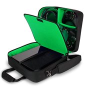 Xbox One/Xbox 1 X Travel Case Console Bag with Kinect Storage