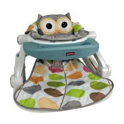 Sit to Walk Activity Center - Owl