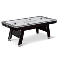 Classic Sport 84" X-Cell Hover Hockey Table, 2 Pushers and 2 Pucks Included