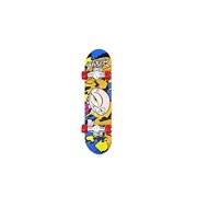 Alloy Finger Skateboard Exquisite New Innovative Toy Frosted Skateboard For Children