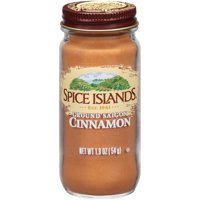 Spice Islands Ground Saigon Cinnamon 1.9 oz. Jar