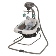 Graco Duet Connect LX Swing and Bouncer, Manor