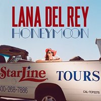 Lana Del Rey - Honeymoon - Vinyl