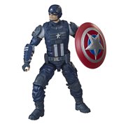 Hasbro Marvel Legends Series Gamerverse Captain America