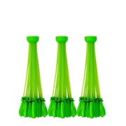  Instant Water Balloons  Green (3 bunches  100 Total Water Balloons), Fill & Tie 100 water balloons in less than 60 Seconds! By Bunch O Balloons