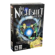 Nightshift Code: Hidden Object PC Game - intriguing muli-layered scavenger hunts