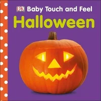 Baby Touch & Feel: Halloween (Board Book)