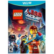 Lego Movie Videogame (Wii U) - Pre-Owned