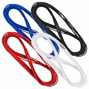 4 Sets of Colored Ring Ropes for Wrestling Action Figure Ring by Figures Toy Company
