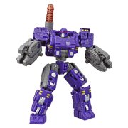 Transformers Generations War for Cybertron Deluxe Brunt Weaponizer