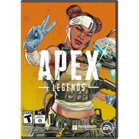 Apex Legends Lifeline Edition, Electronic Arts, PC, 014633377484