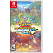 Pokemon Mystery Dungeon: Rescue Team DX, Nintendo, Nintendo Switch, 045496597054