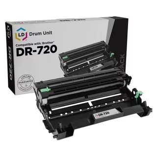 LD Products Compatible Laser Drum Unit Replacement for Brother DR720