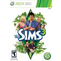 the sims 3 - xbox 360