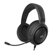 Corsair HS35 - Stereo Gaming Headset, Carbon