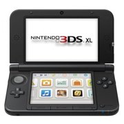 Refurbished Nintendo 3DS XL Blue/black Console