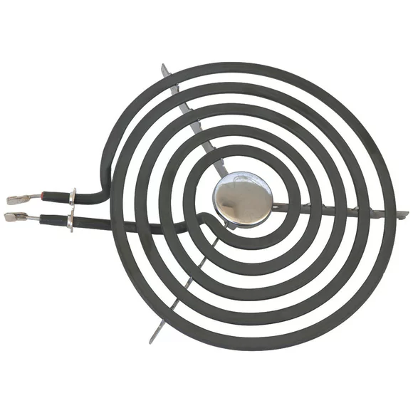 Kitchen Basics 101 WB30T10074 Electric Range 5 Turn 8 Surface Element Replaces GE General Electric WB30T10033 AP3186376, PS243922, PS243922