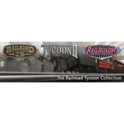 Railroad Tycoon Collection, 2K, PC, [Digital Download], 685650113555