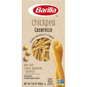 Barilla Gluten Free Chickpea Casarecce Pasta, 8.8 oz