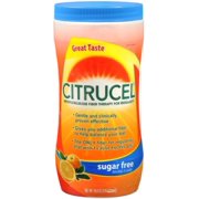 Citrucel Sugar-Free Orange Flavor 16.90 oz