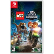 Lego Jurassic World, Nintendo Switch, Warner Bros. Interactive, 883929690527
