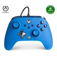 PowerA Enhanced Wired Controller for Xbox Series X|S  Blue