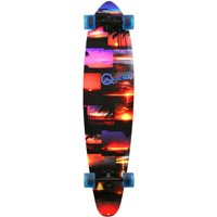 Quest Island Sunset 42" Longboard Skateboard