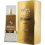 3 Pack - Lomani AB Spirit Millionaire Men's 2-piece Fragrance Gift Set 1 ea