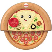 Fisher-Price Laugh & Learn Slice Of Learning Pizza Musical Baby Toy