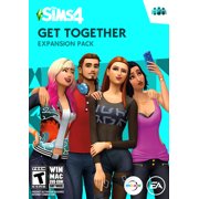 The SIMS 4: Get Together Expansion Pack, PC