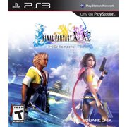 Square Enix Final Fantasy X/X-2 HD Remaster (PS3) - Pre-Owned