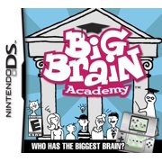 Big Brain Academy Nintendo DS Video Game