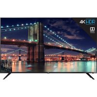 Refurbished TCL 55" Class 4K Ultra HD (2160p) Dolby Vision HDR Roku Smart LED TV (55R615-B)
