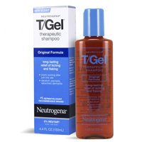 Neutrogena T/Gel Dandruff Shampoo  16 oz. Squeeze Bottle Scented, 1 Count