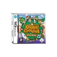 DS Animal Crossing Wild World, Nintendo, WIIU, [Digital Download], 0004549666161
