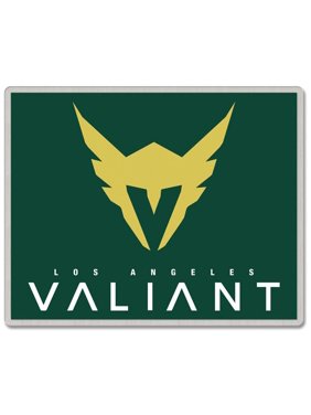 Los Angeles Valiant WinCraft Rectangle Pin