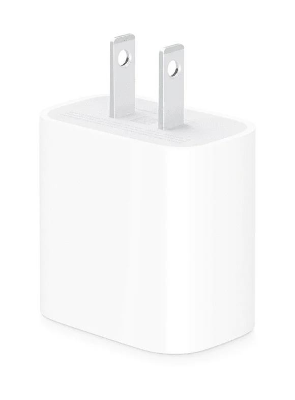 Apple 20W USB-C Power Adapter, White