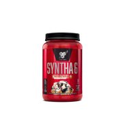 (2 pack) BSN, Syntha-6 Cold Stone Whey Protein Powder, Birthday Cake Remix, 1.45 LB